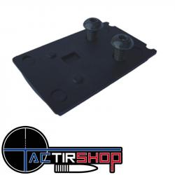 Montage point rouge C-More RTS2/STS2 Montage en queue d'aronde STS - Glock (culasse étroite)