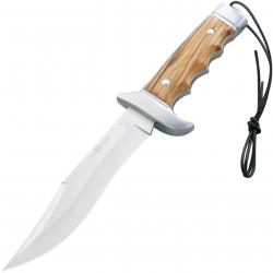 Couteau Bowie AN.58 bois d'olivier
