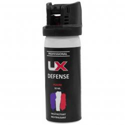 Bombe anti agression gel poivre 50 ML