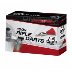 Fléchettes 4,5 mm pour air comprimé (Calibre: 4,50)
