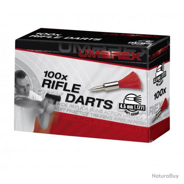 Flchettes 4,5 mm pour air comprim (Calibre: 4,50)