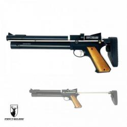 Pistolet Artemis / Zasdar PP750 PCP Avec régulateur multi-coups intégré cal. granulés de 5,5 mm