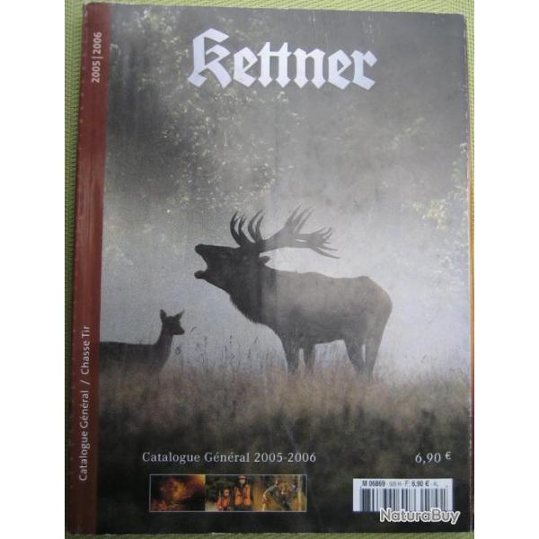 Catalogue  Kettner  2005 - 2006