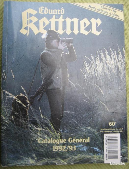 Catalogue Kettner 1992 1993 Catalogues (9095147)