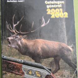 Catalogue  Frankonia  2001 - 2002
