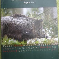 Catalogue  Frankonia  2006 - 2007