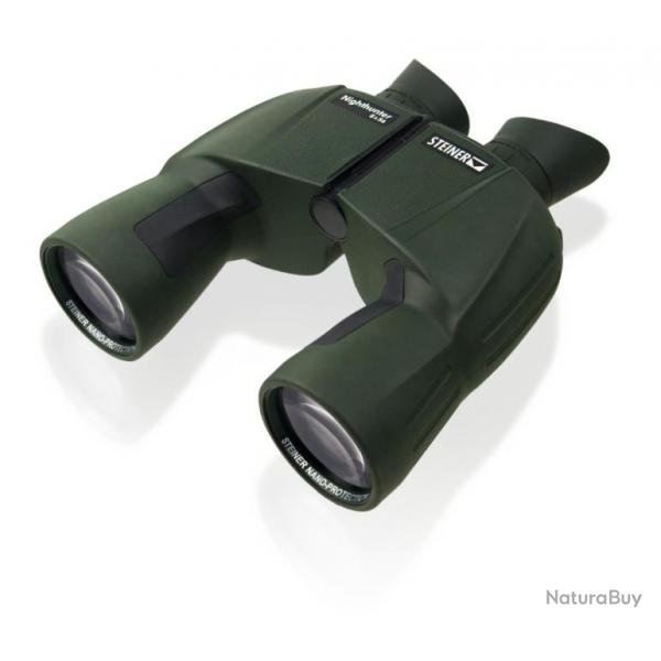 Jumelle Steiner chasse Nighthunter 8X56 noire