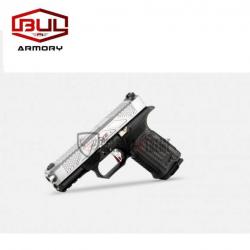 Pistolet BUL Axe Compact Hatchet Silver Cal 9mm Luger