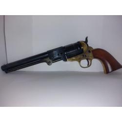 Revolver poudre noire Pietta 1851 Navy Confédérate layton