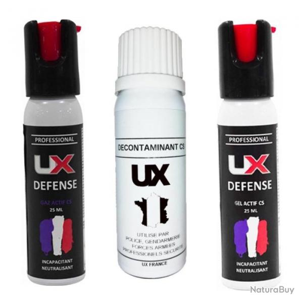Pack de dfense Catch Simple - Simple
