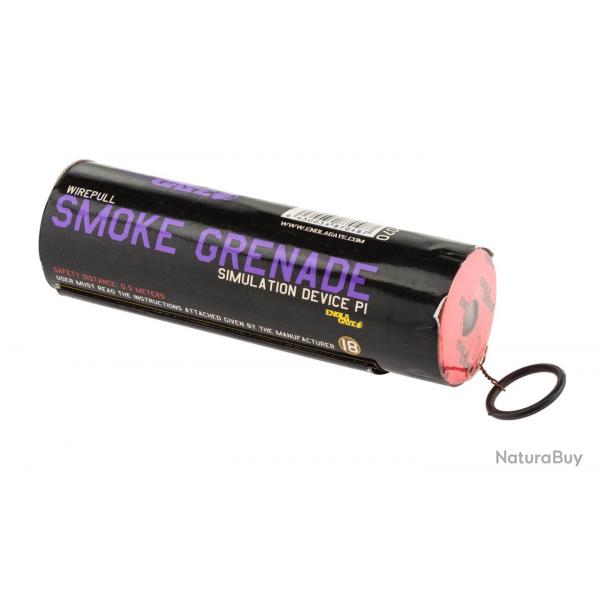Fumigne  goupille violet - Enola gaye