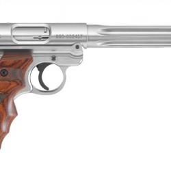 Pistolet Ruger MARK IV cal.22LR canon de 6.88"