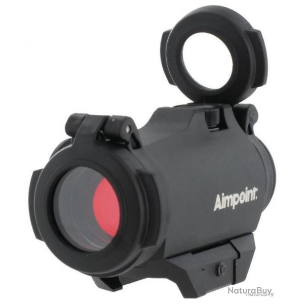 Viseur Aimpoint micro H2 4moa - embase picatinny