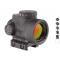 petites annonces chasse pêche : Viseur Trijicon mro avec montage integre haut - noir