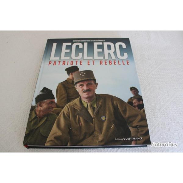 Leclerc, patriote et rebelle