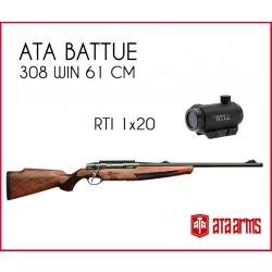 Pack BATTUE ATA 308 win + Point rouge RTI 