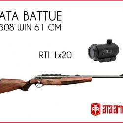 Pack BATTUE ATA 308 win + Point rouge RTI 