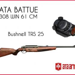 Pack BATTUE ATA 308 win + Point rouge BUSHNELL TRS 25 