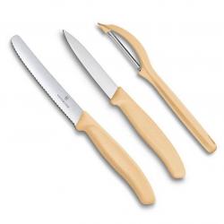 Set 3 pièces "SwissClassic" Trend Colors, Couleur orange pastel [Victorinox]