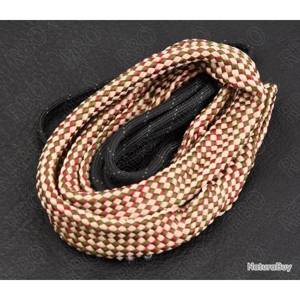 Cordon de nettoyage type boresnake calibre 270w 284w 280