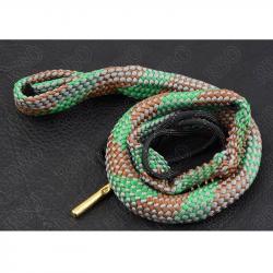 Cordon de nettoyage PREMIUM type boresnake calibre 40 .41, calibre