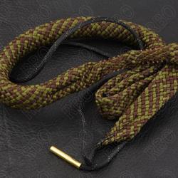 Cordon de nettoyage PREMIUM type boresnake calibre 44 .45