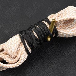 Cordon de nettoyage PREMIUM type boresnake calibre 32 / 8mm