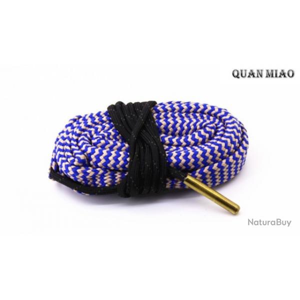 Cordon de nettoyage type boresnake 338Cal 340 Rifle