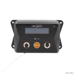 Portier automatique poulailler anti-prédation Breedsafe V2