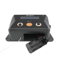 Porte automatique poulailler anti-prédation Breedsafe V2