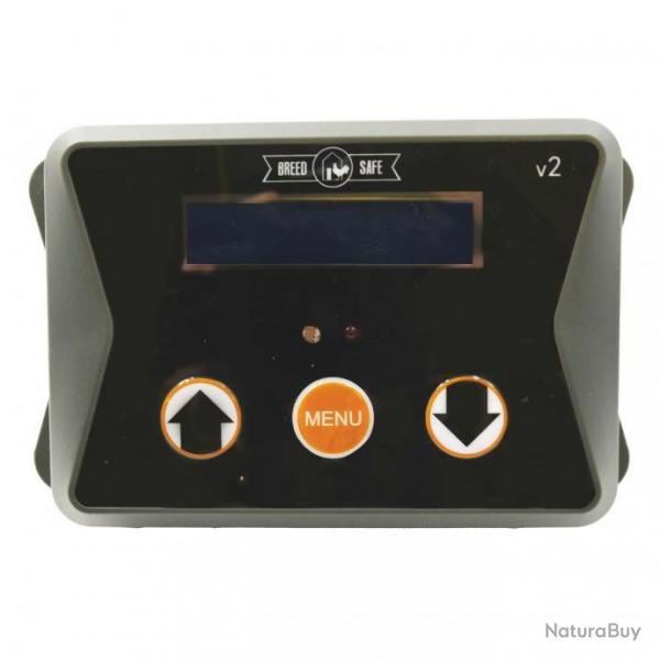 Portier automatique poulailler anti-prdation Breedsafe V2