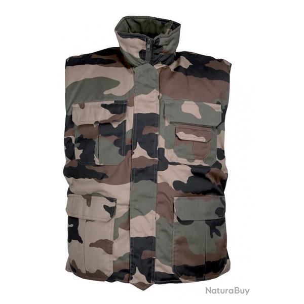 Gilets Rangers enfant Camo CE Percussion-4 ans