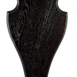 Ecusson Januel En Chêne Pour Cerf