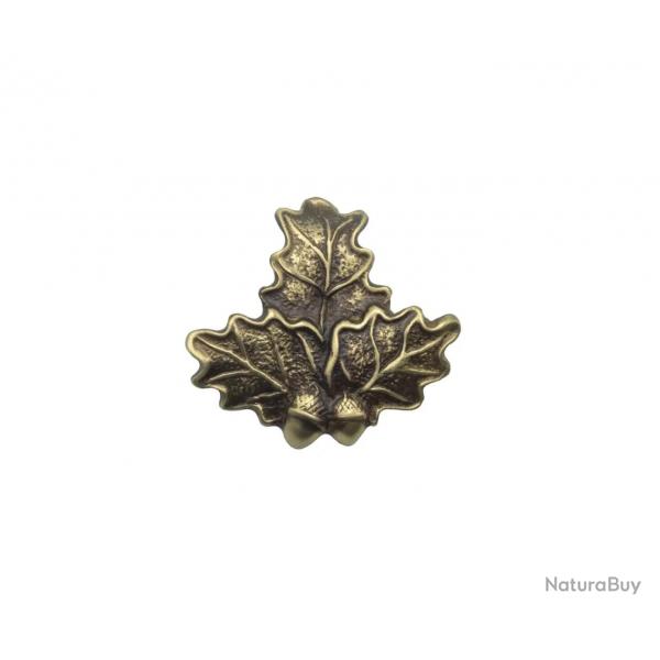 Feuille De Chne Januel En Mtal Petit Modle