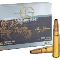 Balles De Chasse Sauvestre Spéciale Battue Calibre 8x57JRS