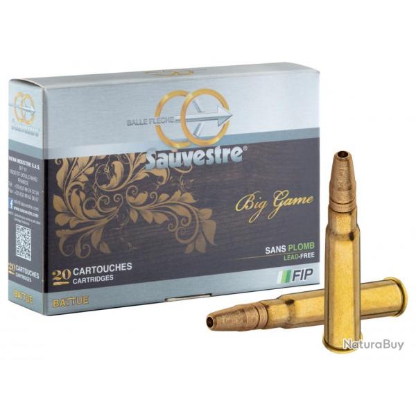 Balles De Chasse Sauvestre Spciale Battue Calibre 8x57JRS