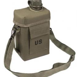 Gourde Deux Litres Verte U.S. Miltec