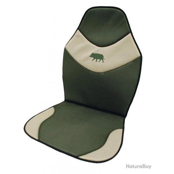 Couvre Sige Auto Avec Broderie Sanglier
