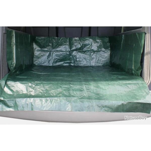 Bche Souple De Protection Pour Coffre De Voiture