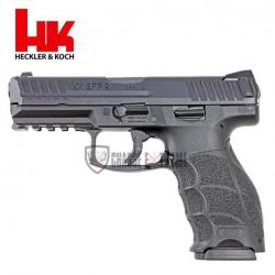 Pistolet H&K SFP9-SF Noir Cal 9x19 15 Coups