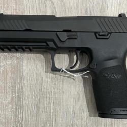 Sig Sauer P320 occasion