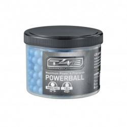 Billes powerballs caoutchouc bleu T4E - 1.3g cal 43 x430 Default Titl