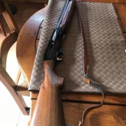 Fusil de chasse semi automatique Benelli, avec changement de choke 2 étoiles, longueur 120 m/m