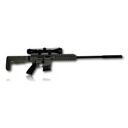 CARABINE PALLAS TAN BA15 CAL 22LR PACK