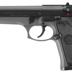 Pistolet Beretta 92FS sniper Gray edition cal.9x19