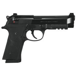 Pistolet Beretta M9 92X Full size cal.9x19 canon de 4.7"