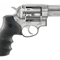 Revolver Ruger GP100 Cal.357MAG canon de 2.5" Inox