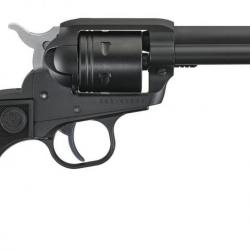 Revolver Ruger wrangler cal.22LR canon de 4.62"