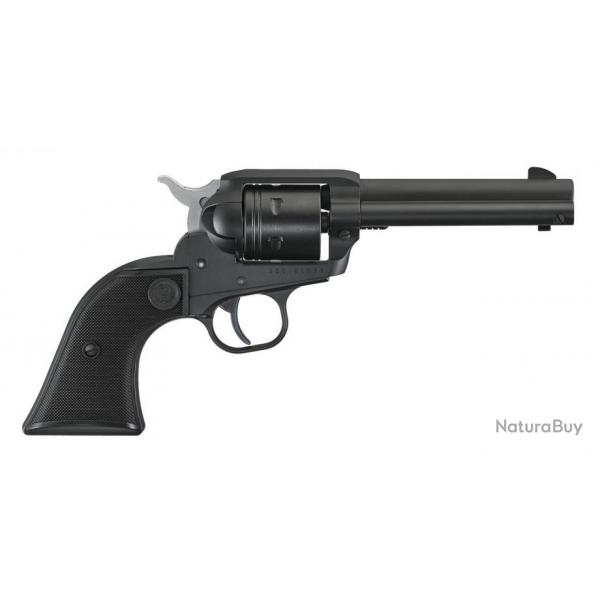 Revolver Ruger wrangler cal.22LR canon de 4.62"