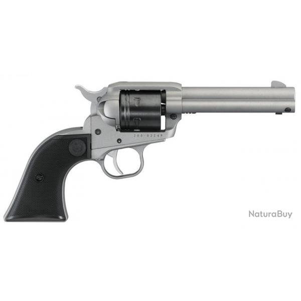 Revolver Ruger wrangle cal.22LR canon de 4.62" inox cerakote